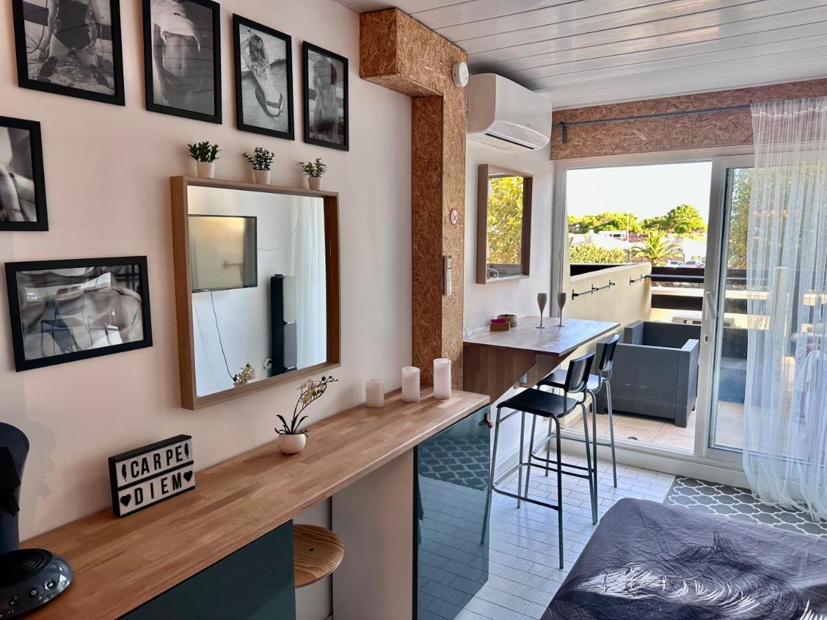 Le Delizia 348 - Port Nature 3 Agde Εξωτερικό φωτογραφία